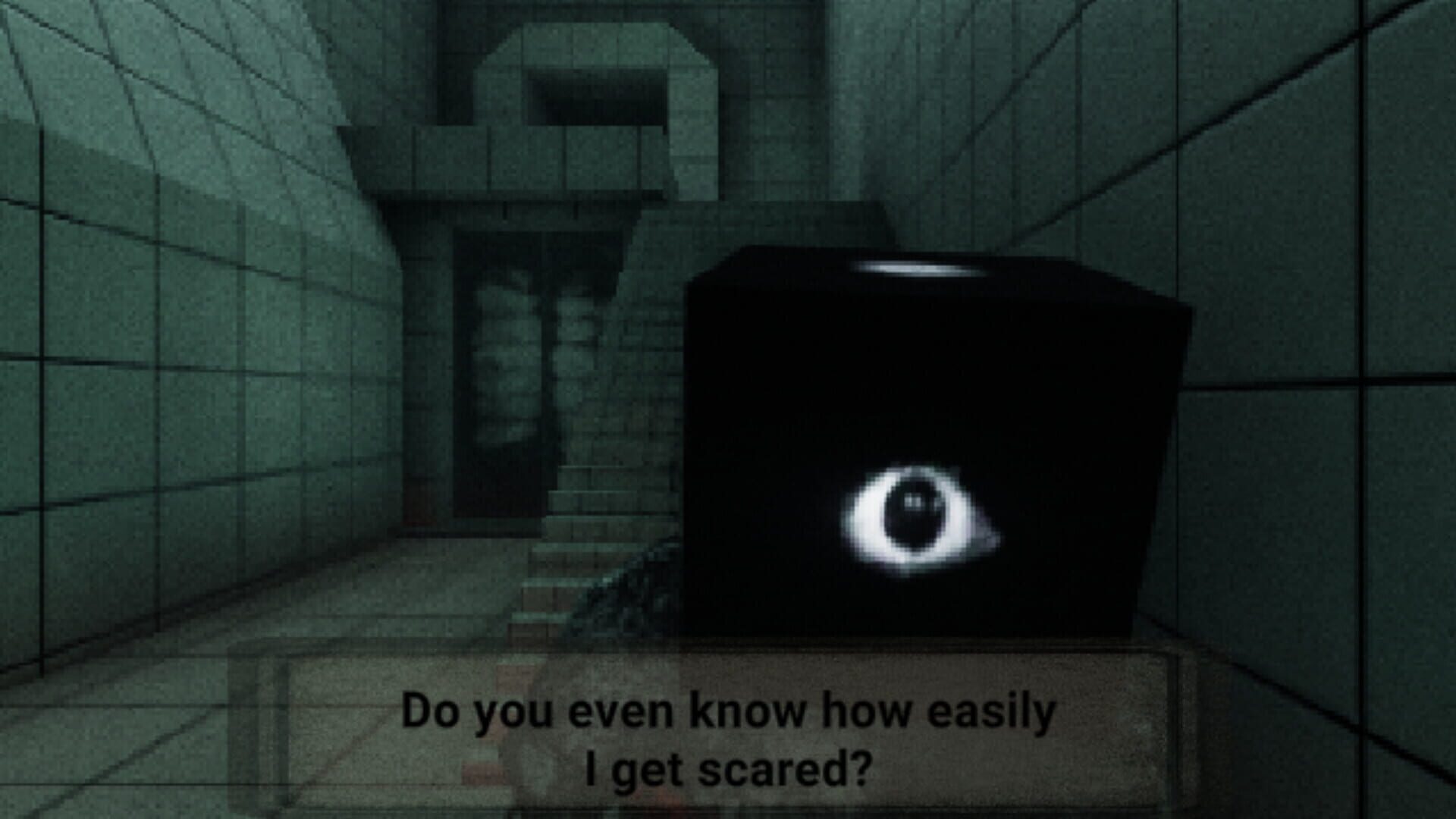 Screenshot for Dark Are the Crypts: The Lost Idea
