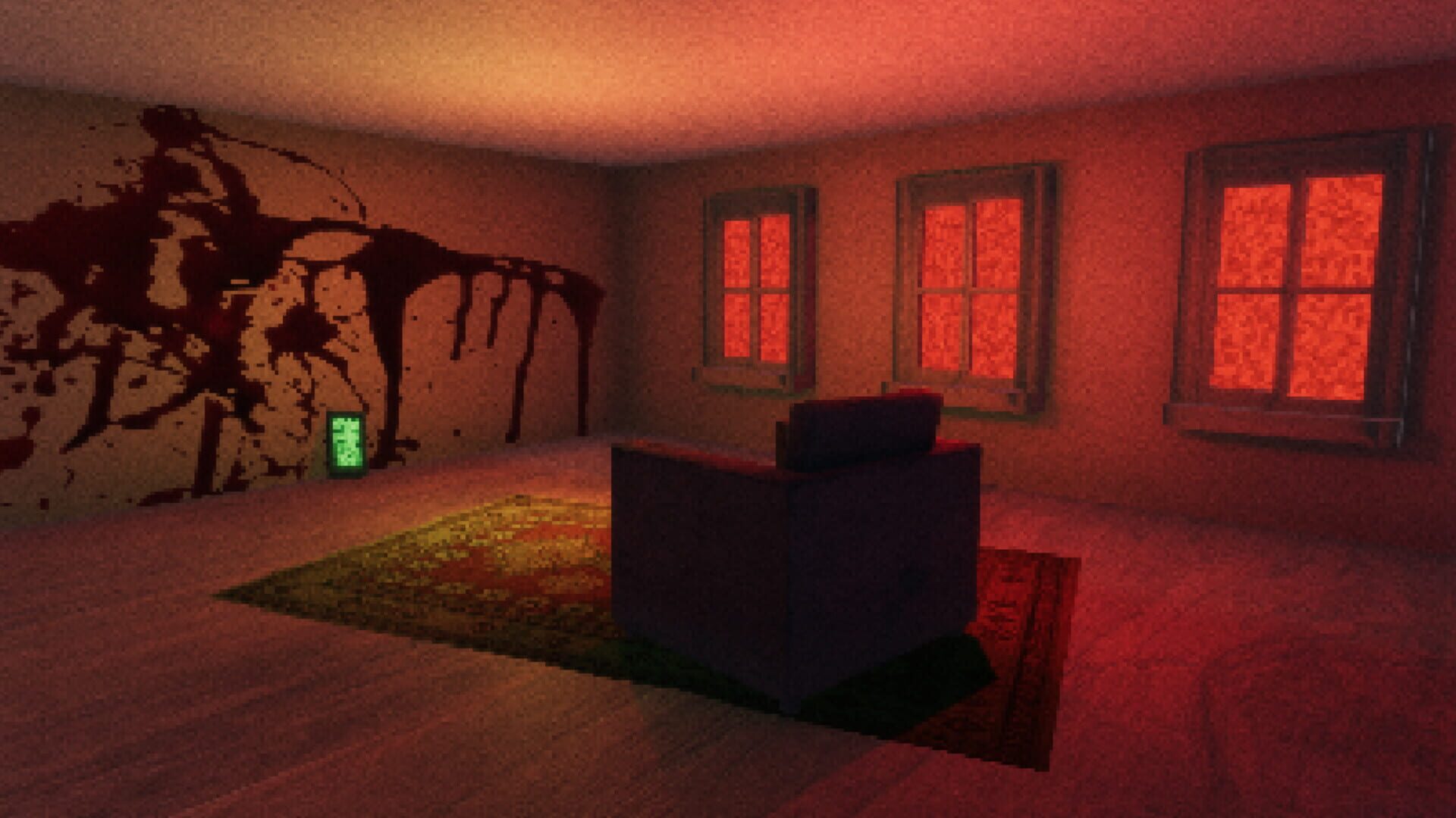 Screenshot for Dark Are the Crypts: The Lost Idea