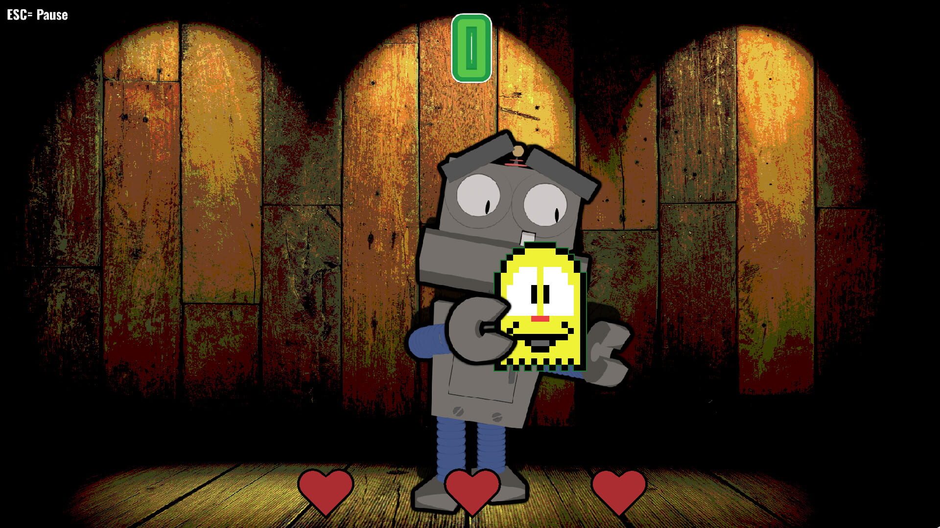 Screenshot for Pixel Prom Pregnancy