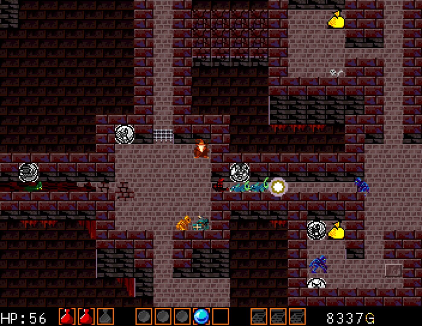 Screenshot for Soulcaster II