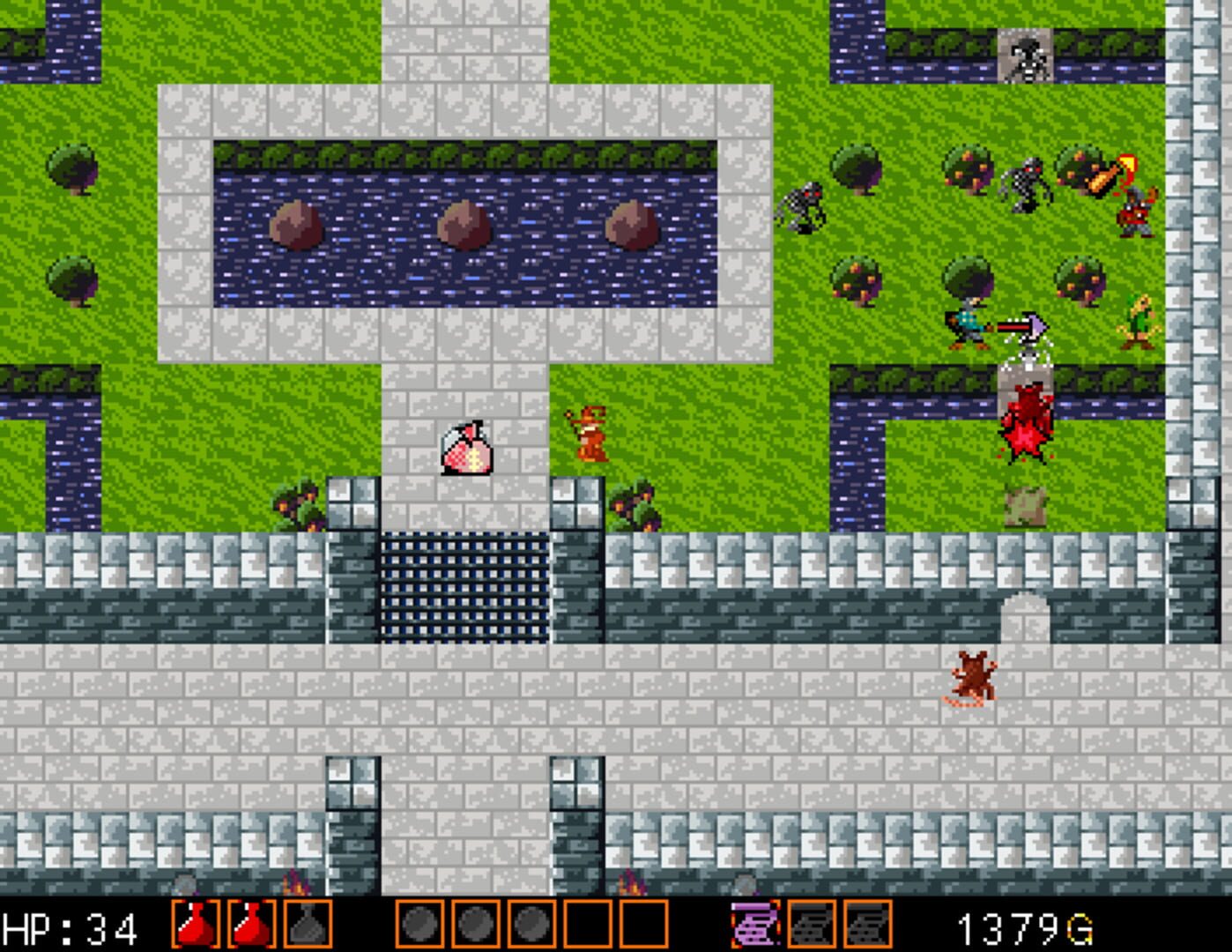 Screenshot for Soulcaster II