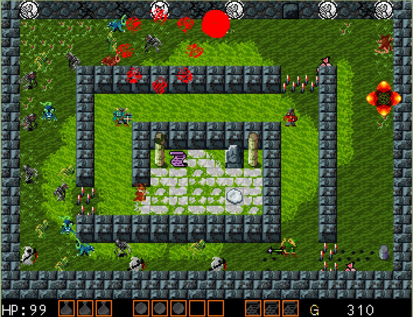 Screenshot for Soulcaster II