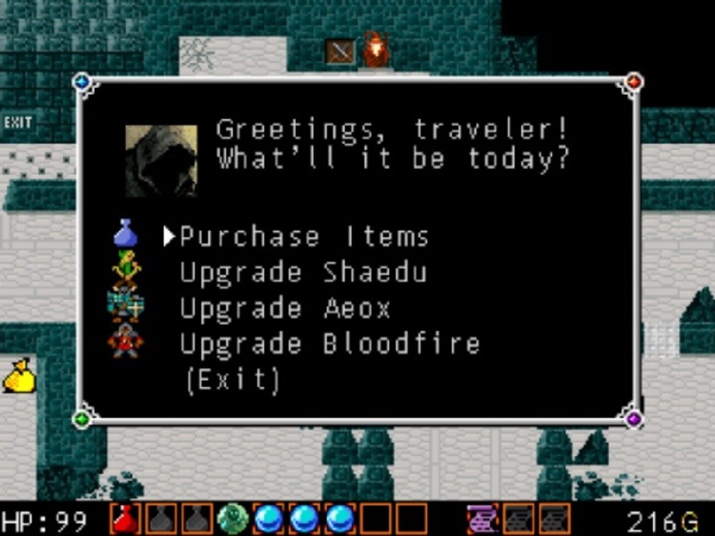 Screenshot for Soulcaster