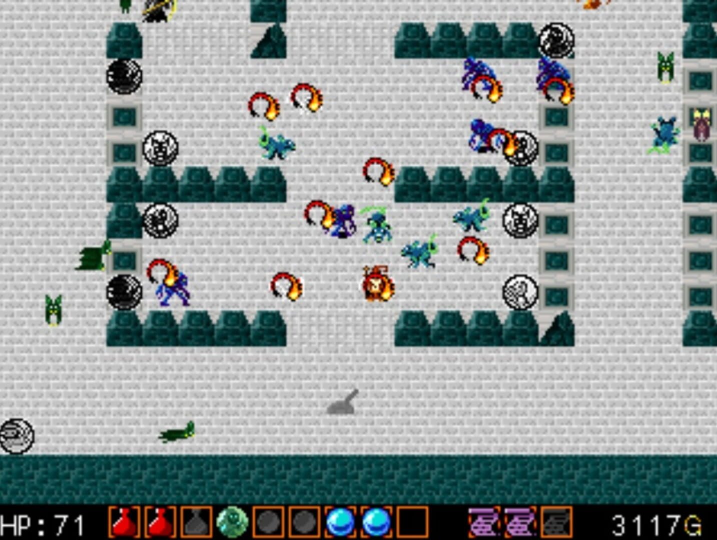 Screenshot for Soulcaster