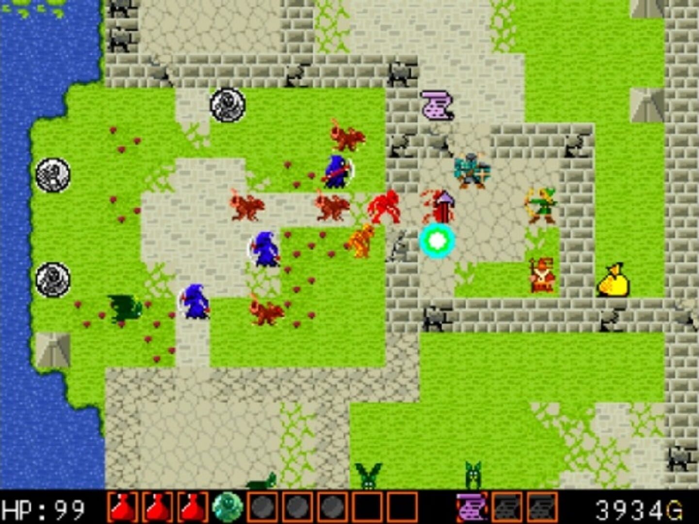 Screenshot for Soulcaster