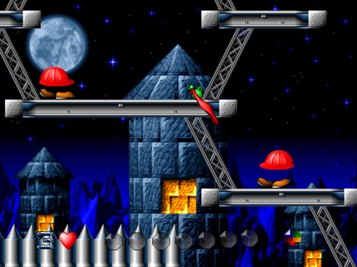 Screenshot for Moon Child