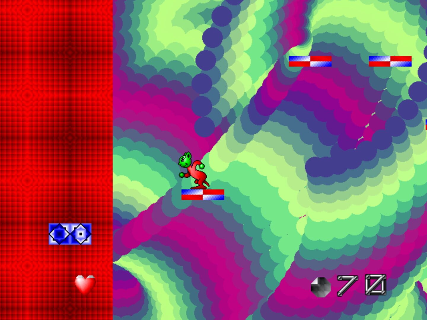 Screenshot for Moon Child