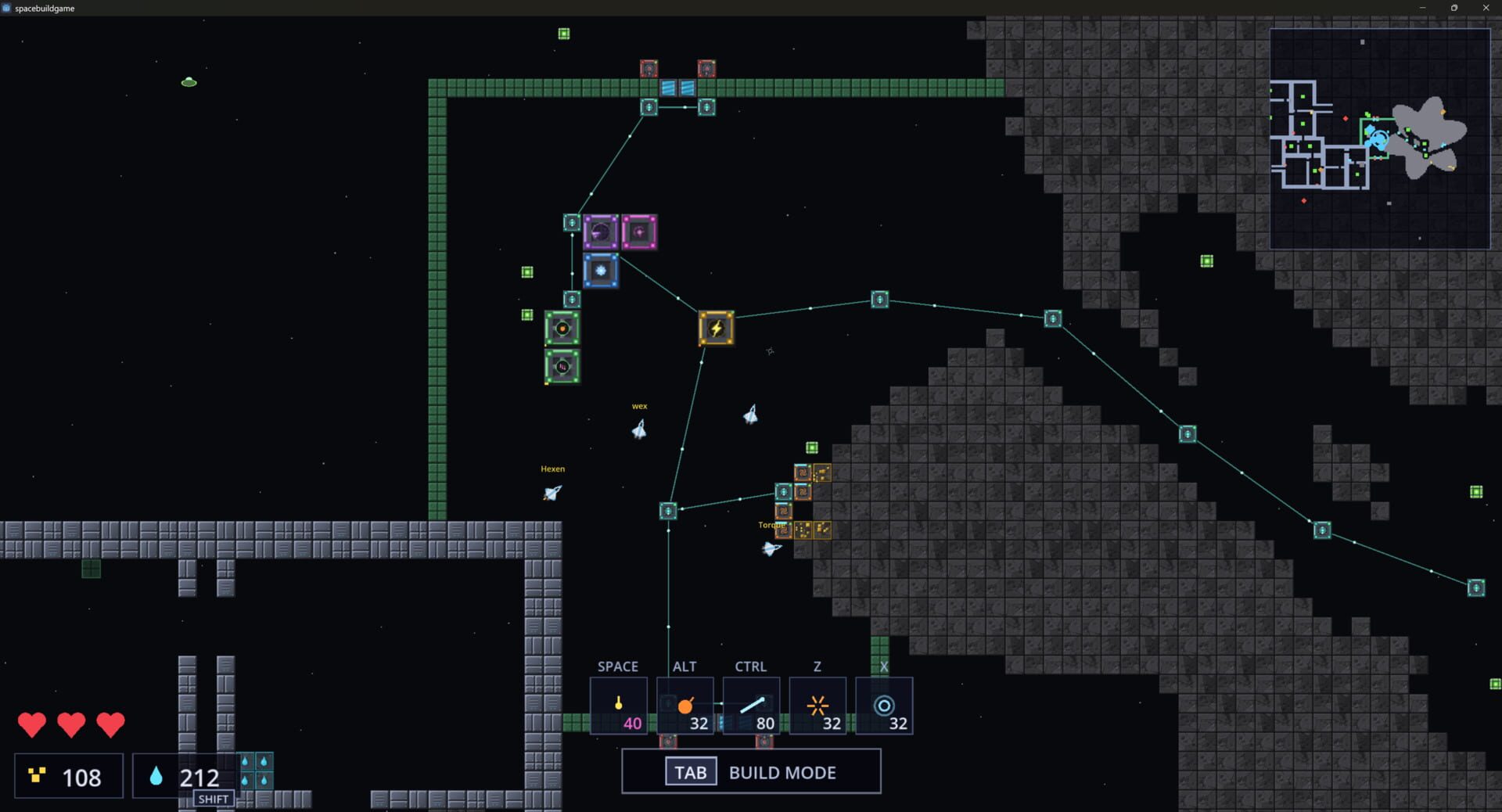 Screenshot for ShootyCraft