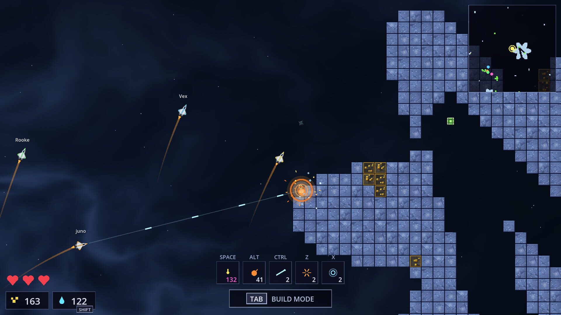 Screenshot for ShootyCraft