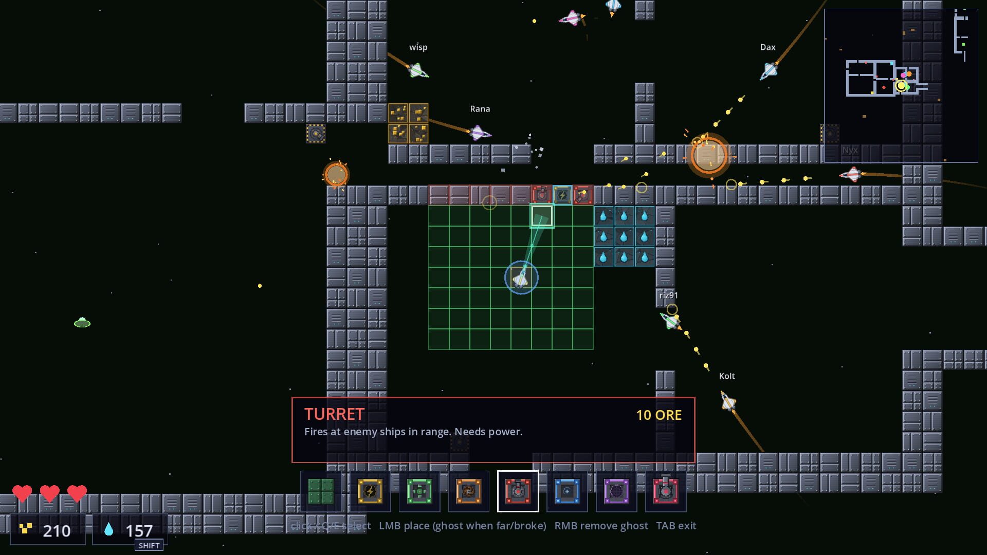 Screenshot for ShootyCraft