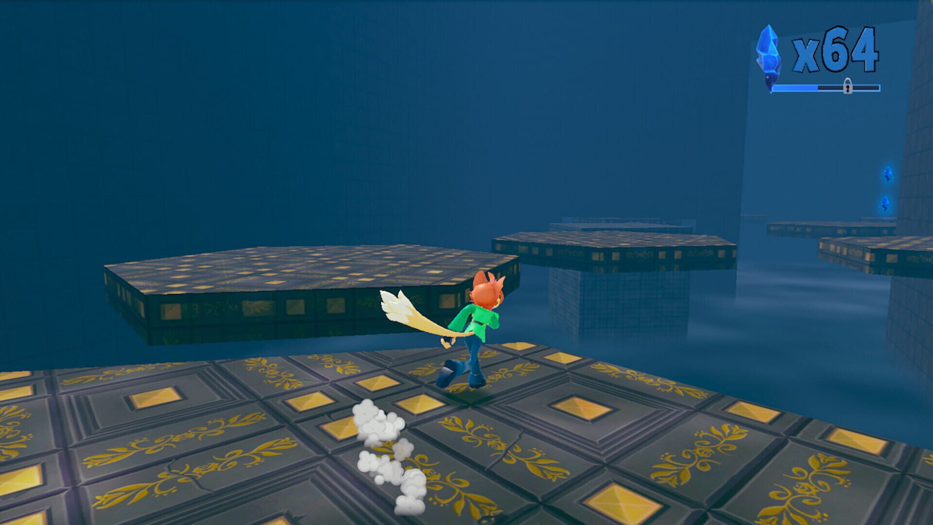 Screenshot for Calico Wilder and the Crystal Blade