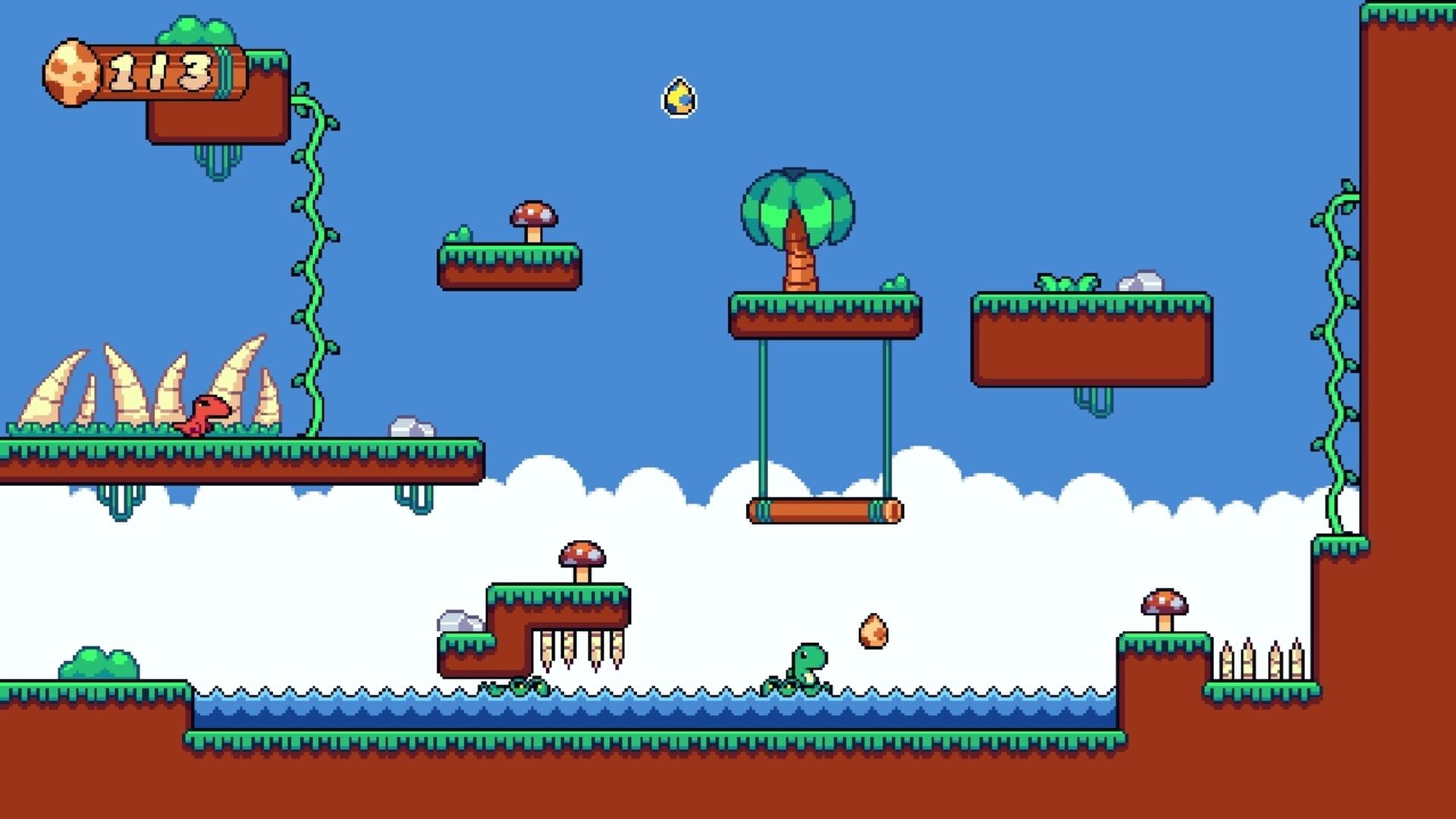 Screenshot for Dino Odyssey