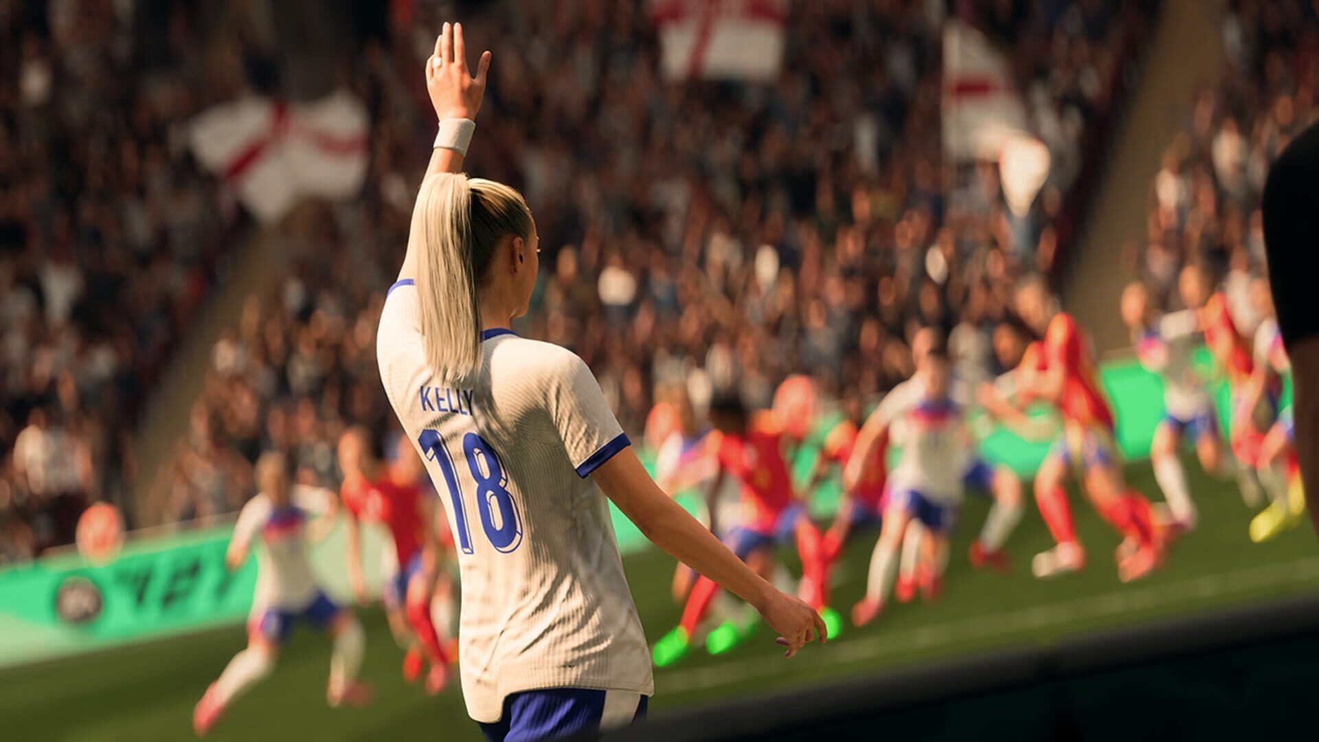 Screenshot for EA Sports FC 27