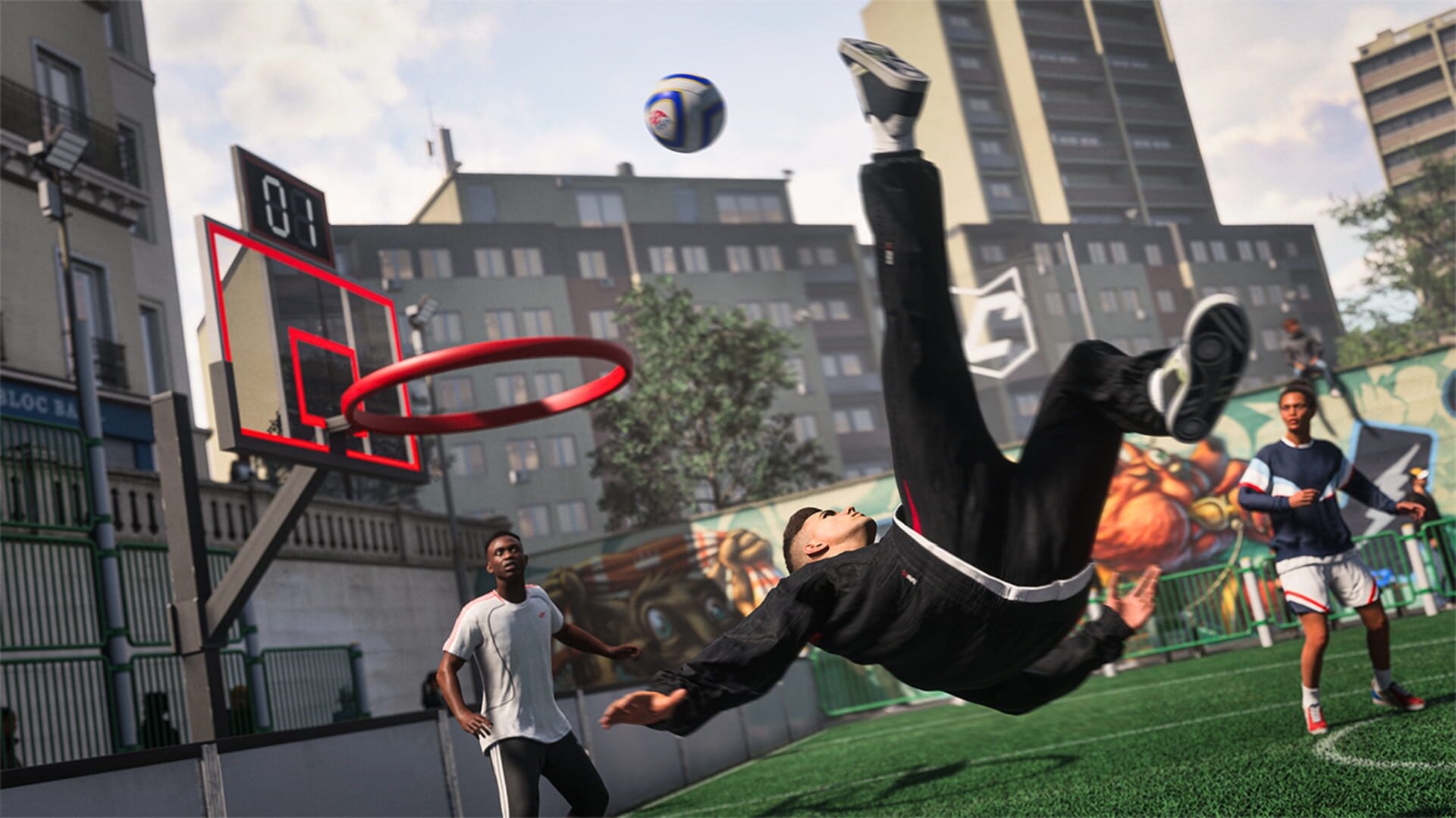 Screenshot for EA Sports FC 27