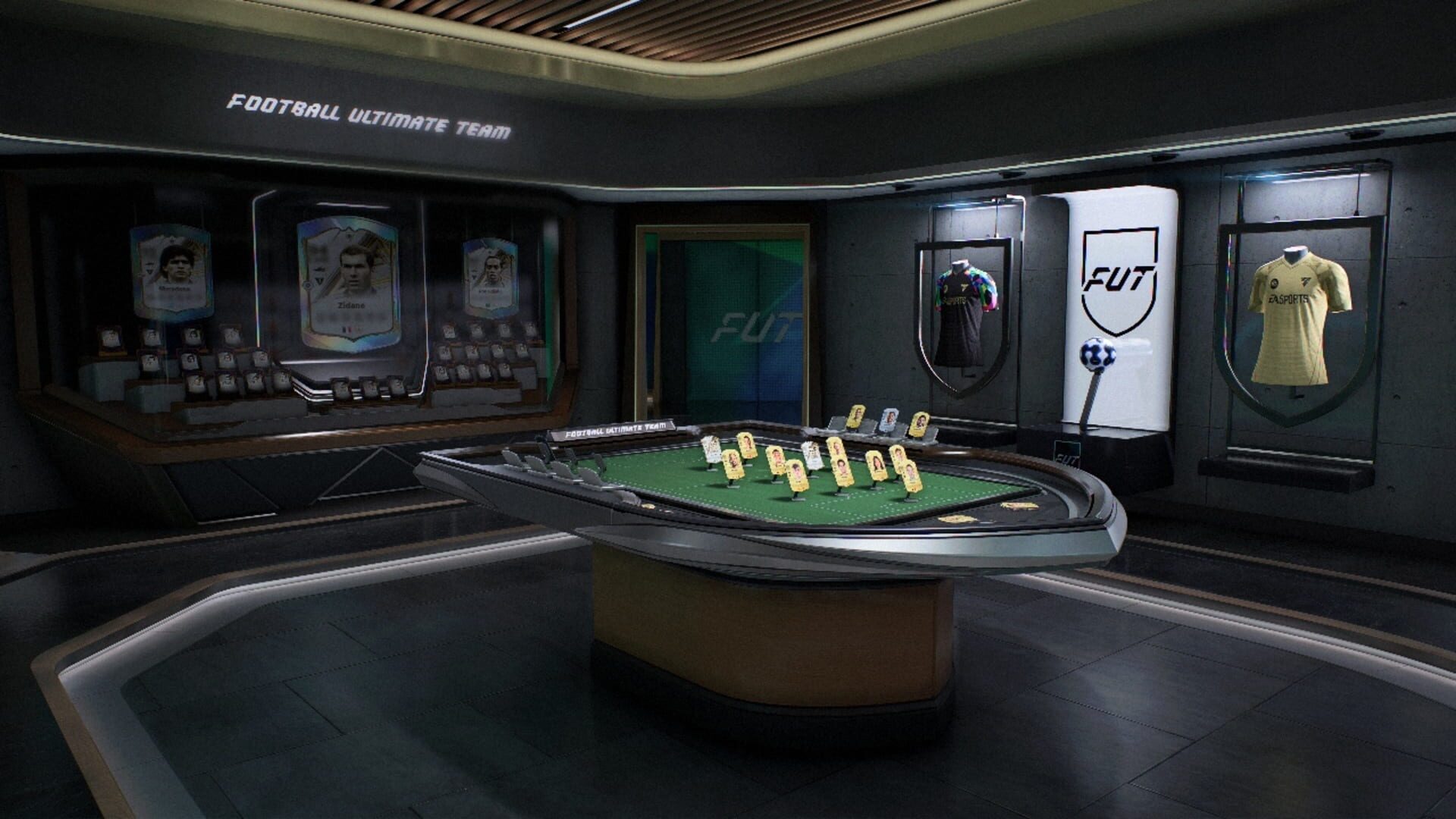 Screenshot for EA Sports FC 27