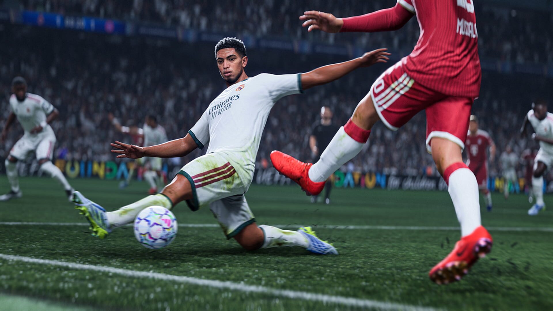 Screenshot for EA Sports FC 27