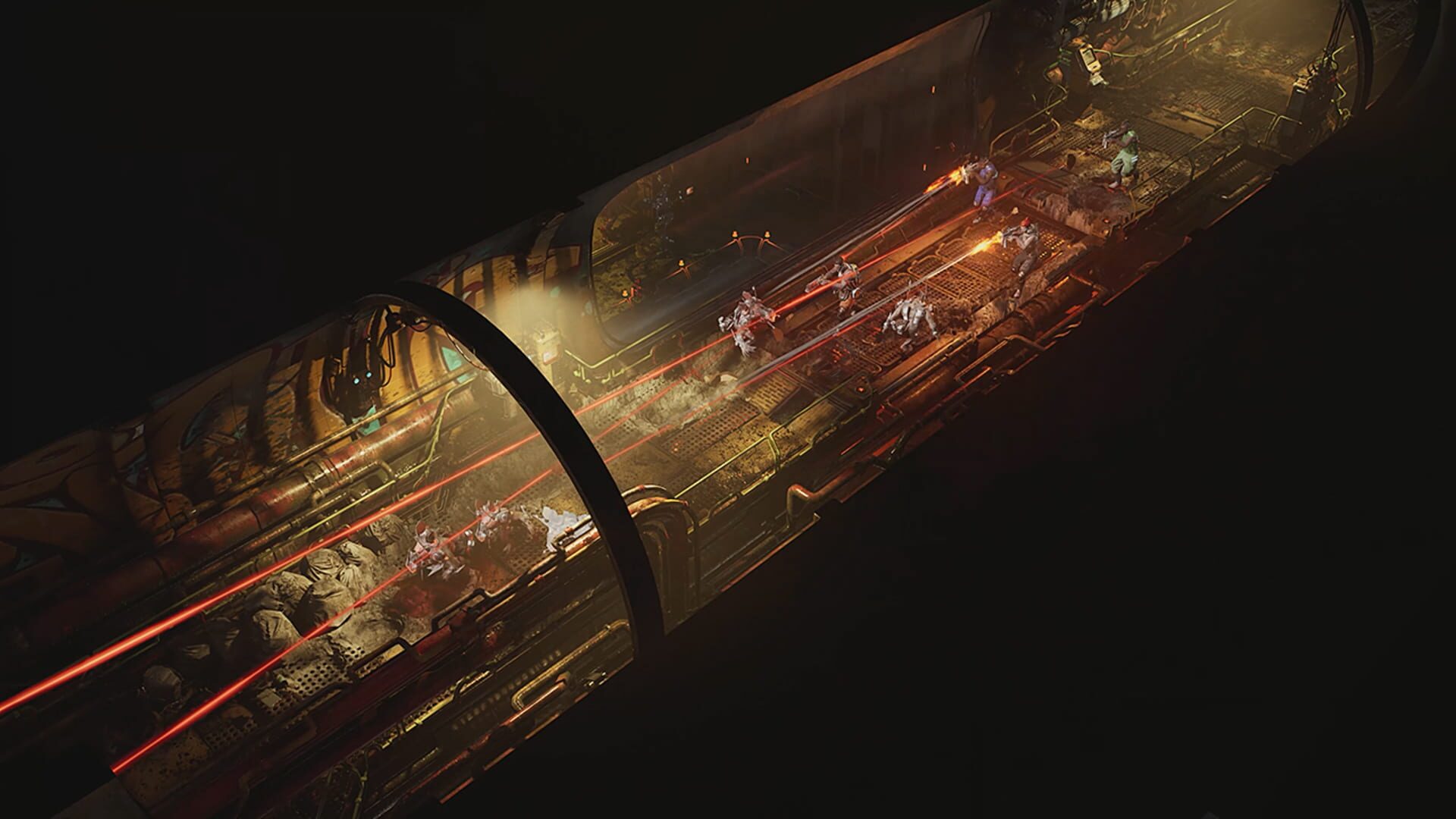 Screenshot for The Ascent: Ultimate Edition