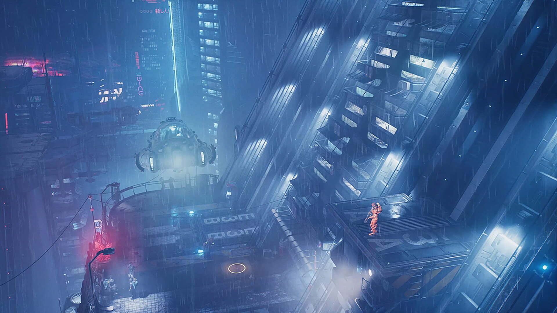 Screenshot for The Ascent: Ultimate Edition