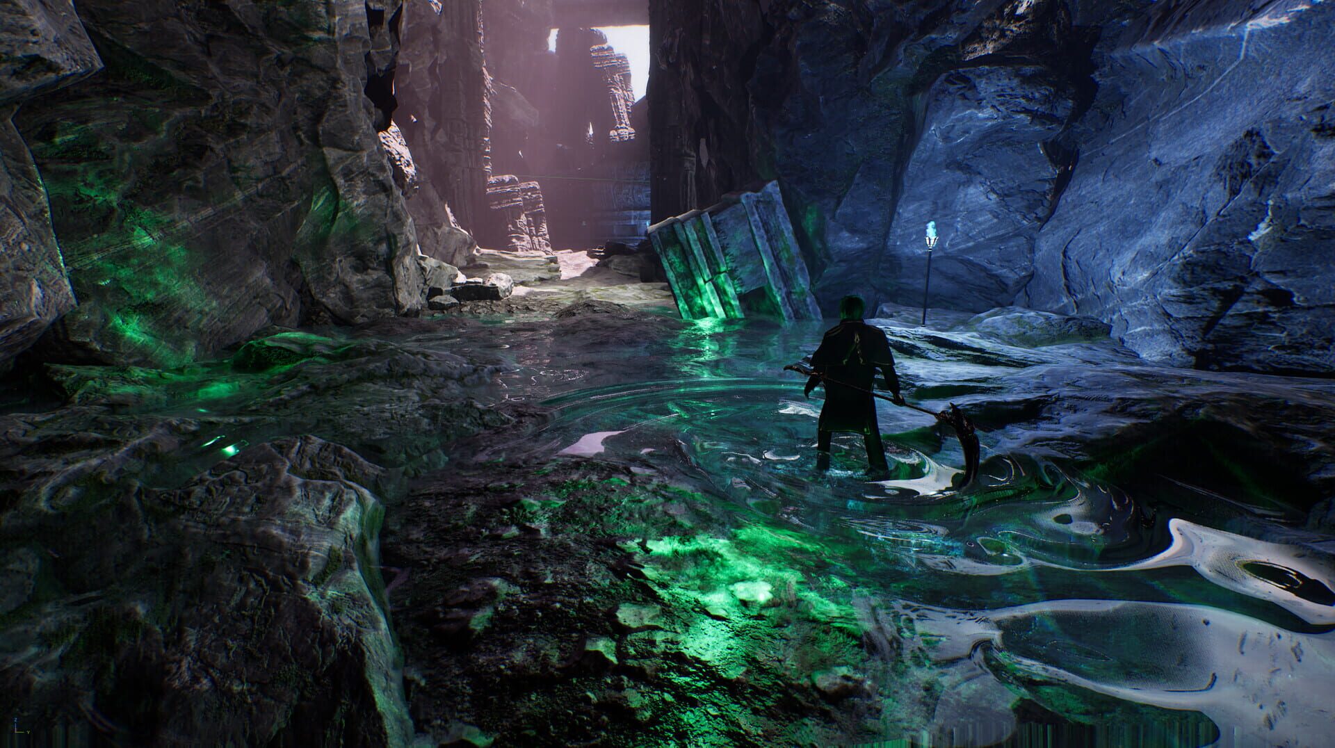 Screenshot for Atemporal Silentium