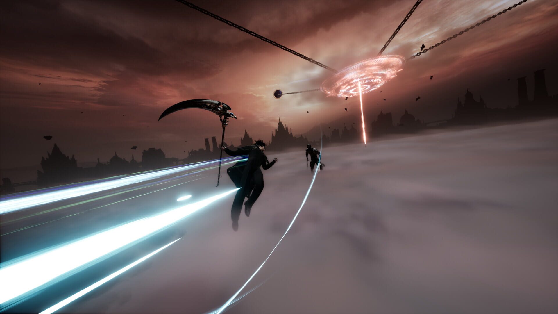 Screenshot for Atemporal Silentium