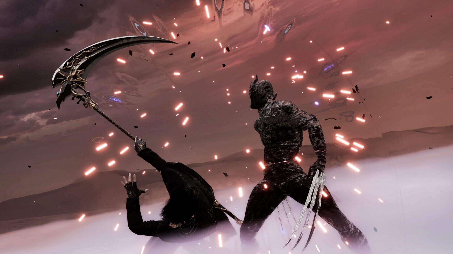 Screenshot for Atemporal Silentium