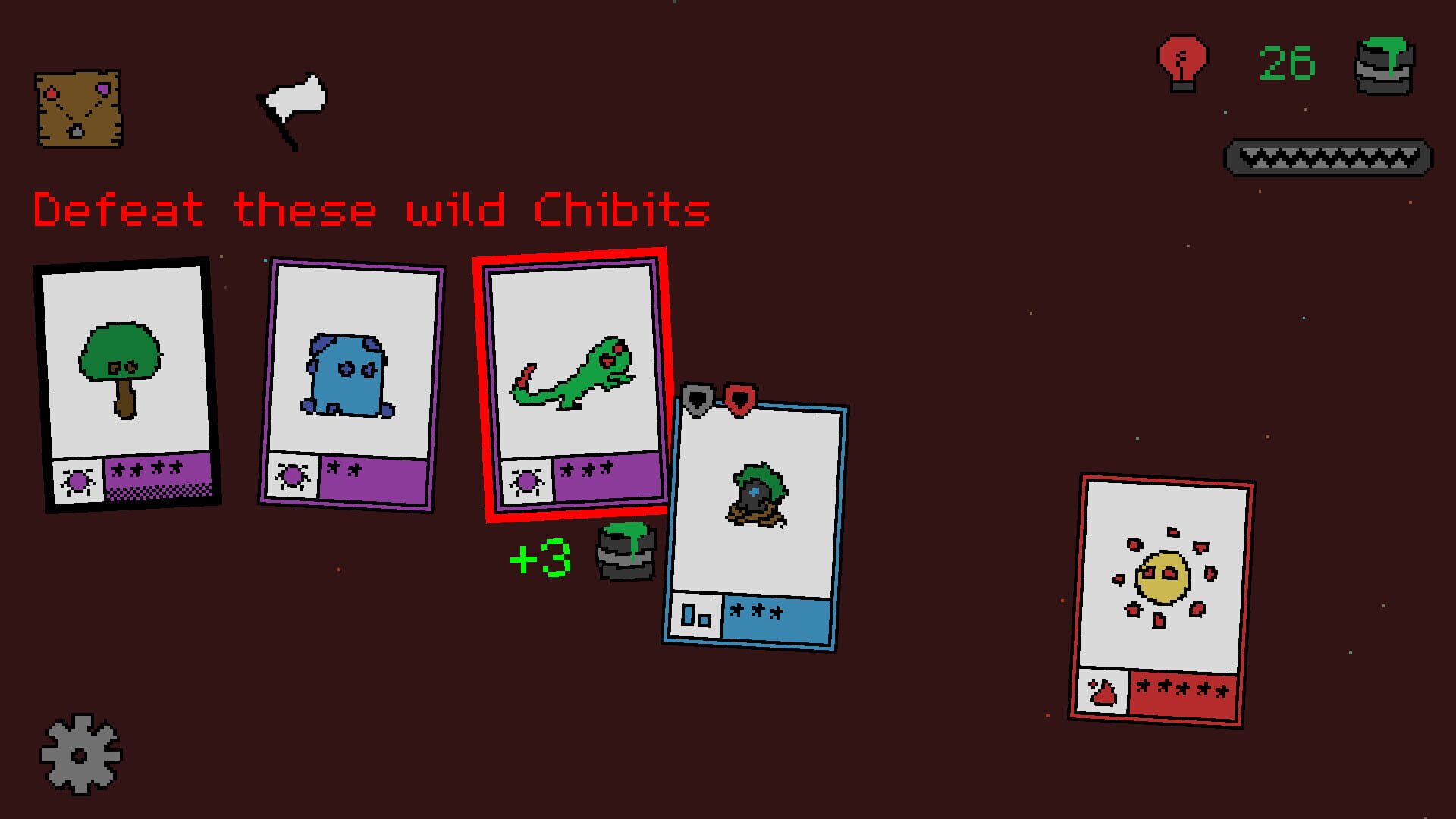 Screenshot for Chibits: The King's Tomb