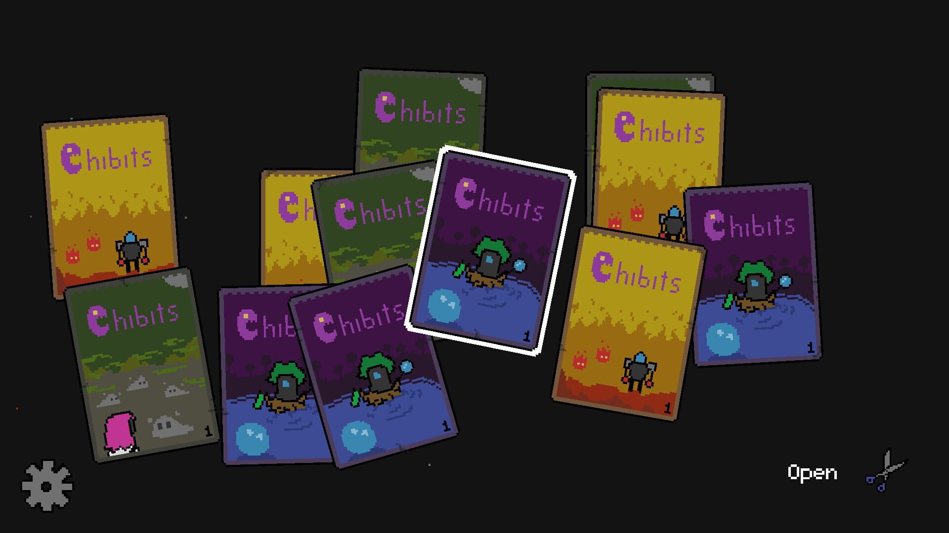 Screenshot for Chibits: The King's Tomb