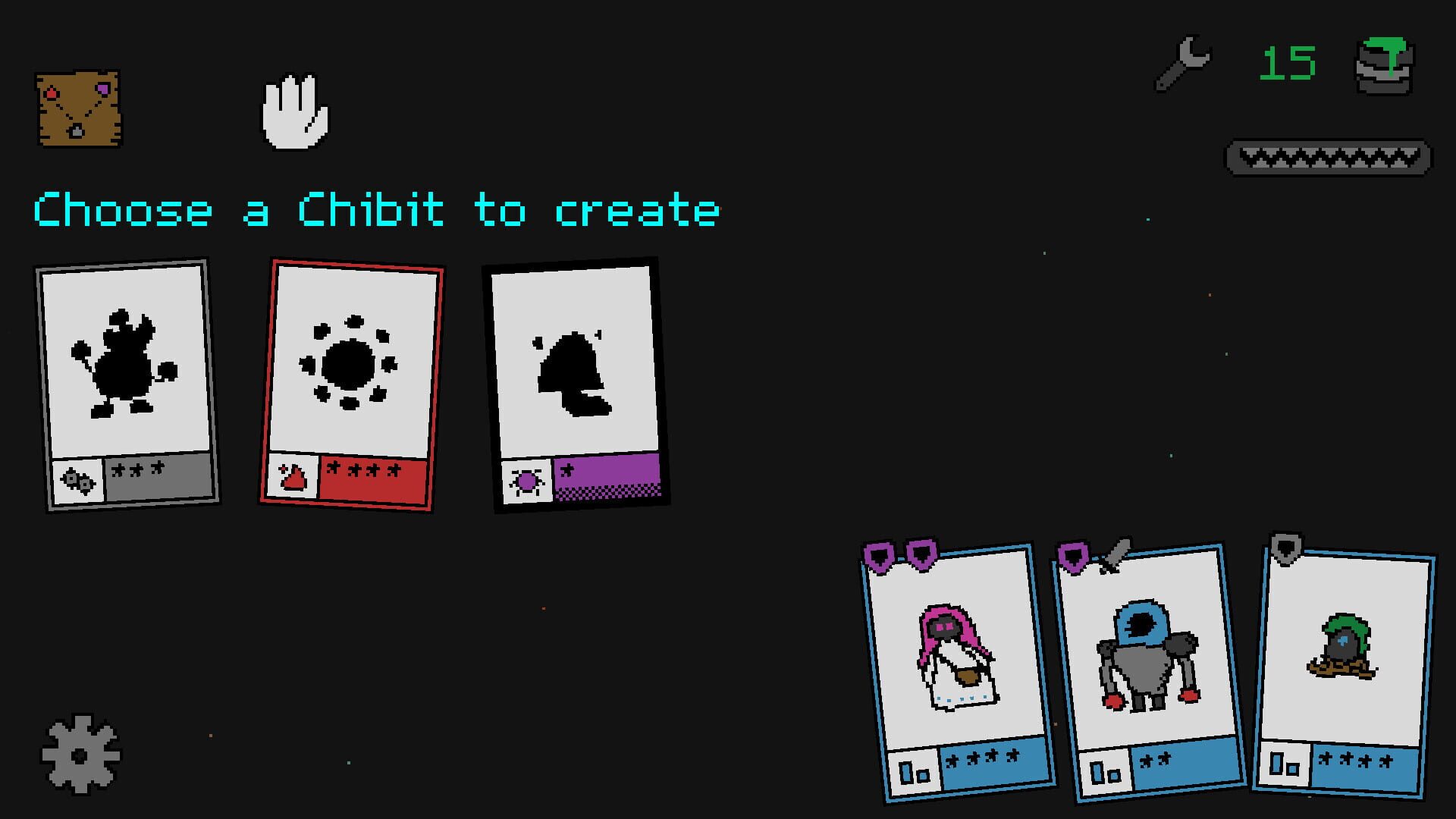 Screenshot for Chibits: The King's Tomb