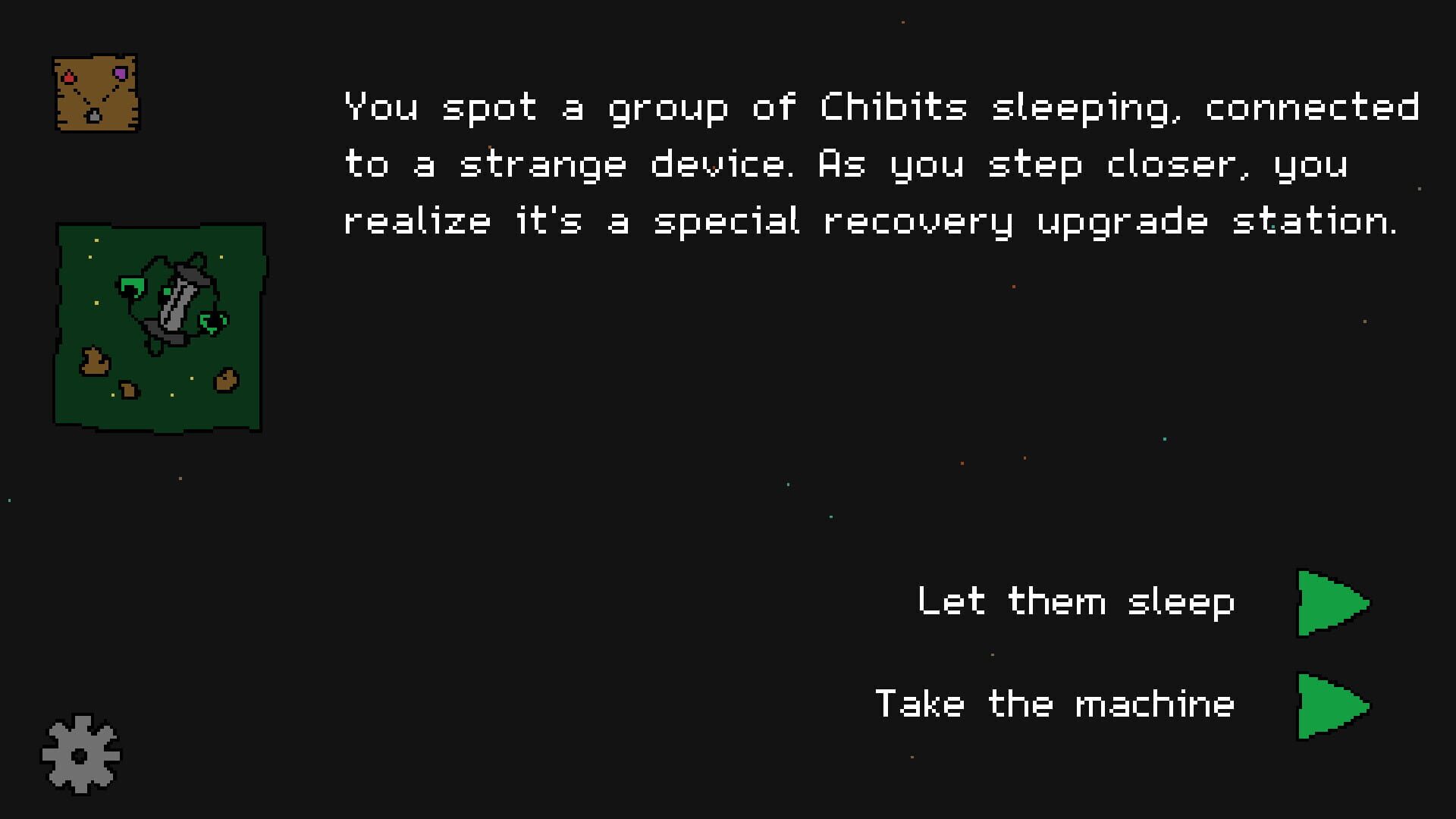 Screenshot for Chibits: The King's Tomb