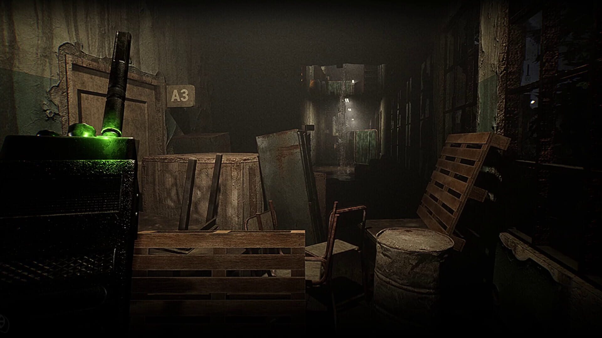 Screenshot for Forgotten: Whispers of the Past