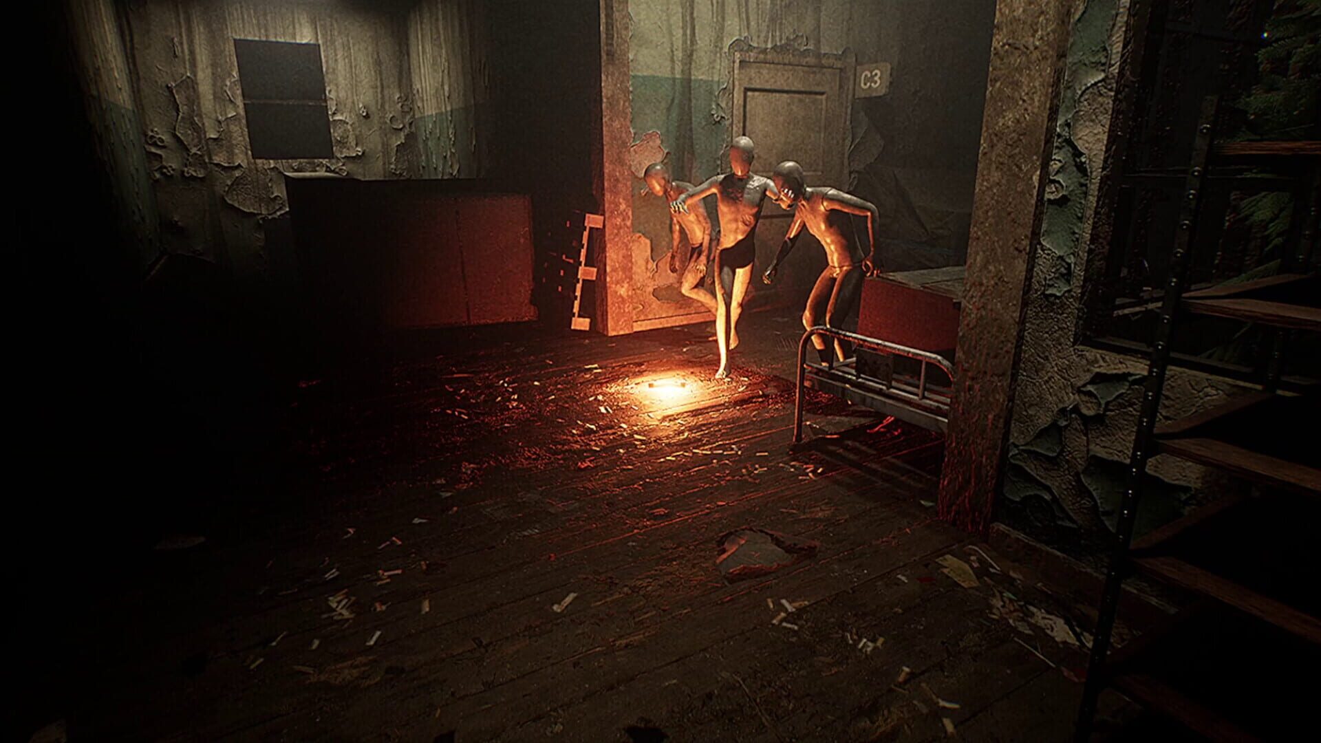 Screenshot for Forgotten: Whispers of the Past