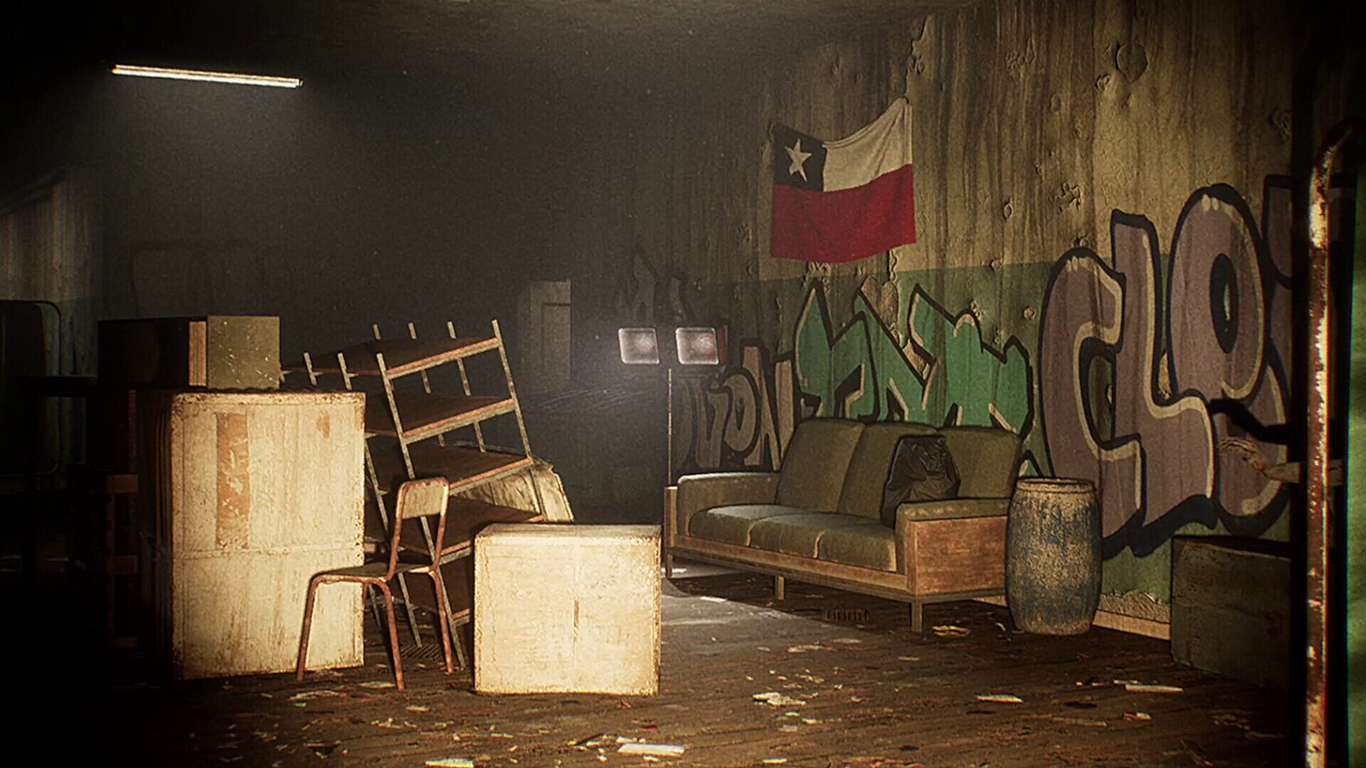 Screenshot for Forgotten: Whispers of the Past