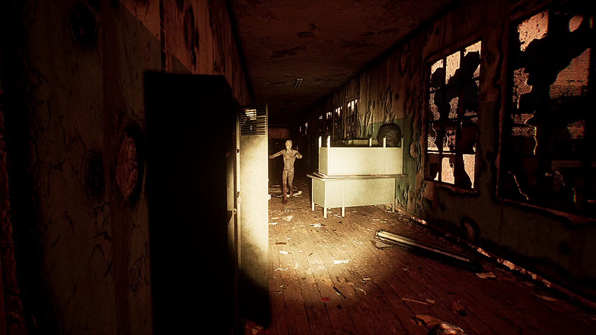 Screenshot for Forgotten: Whispers of the Past