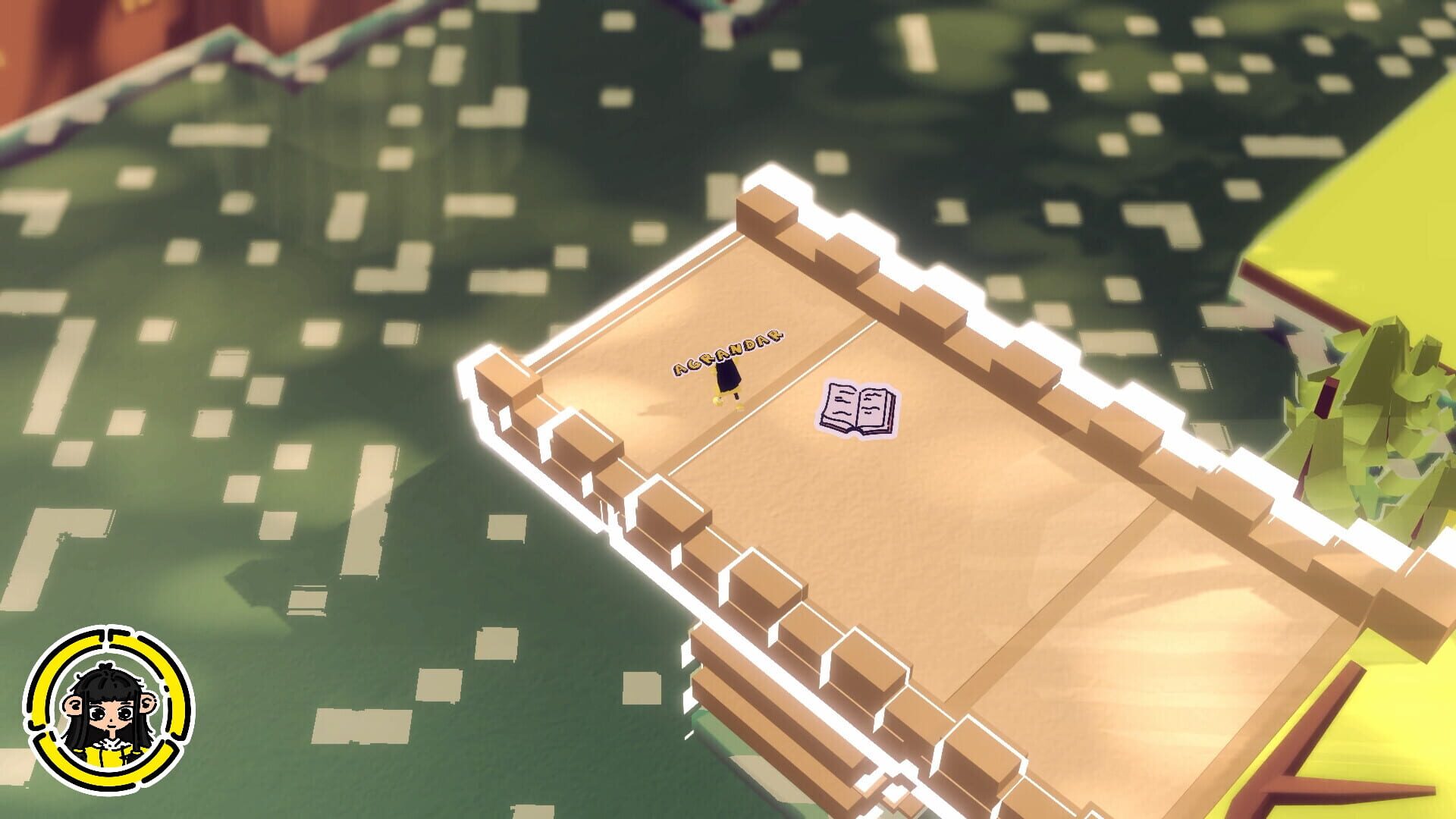 Screenshot for Kami's Garden: Bound To The Pages