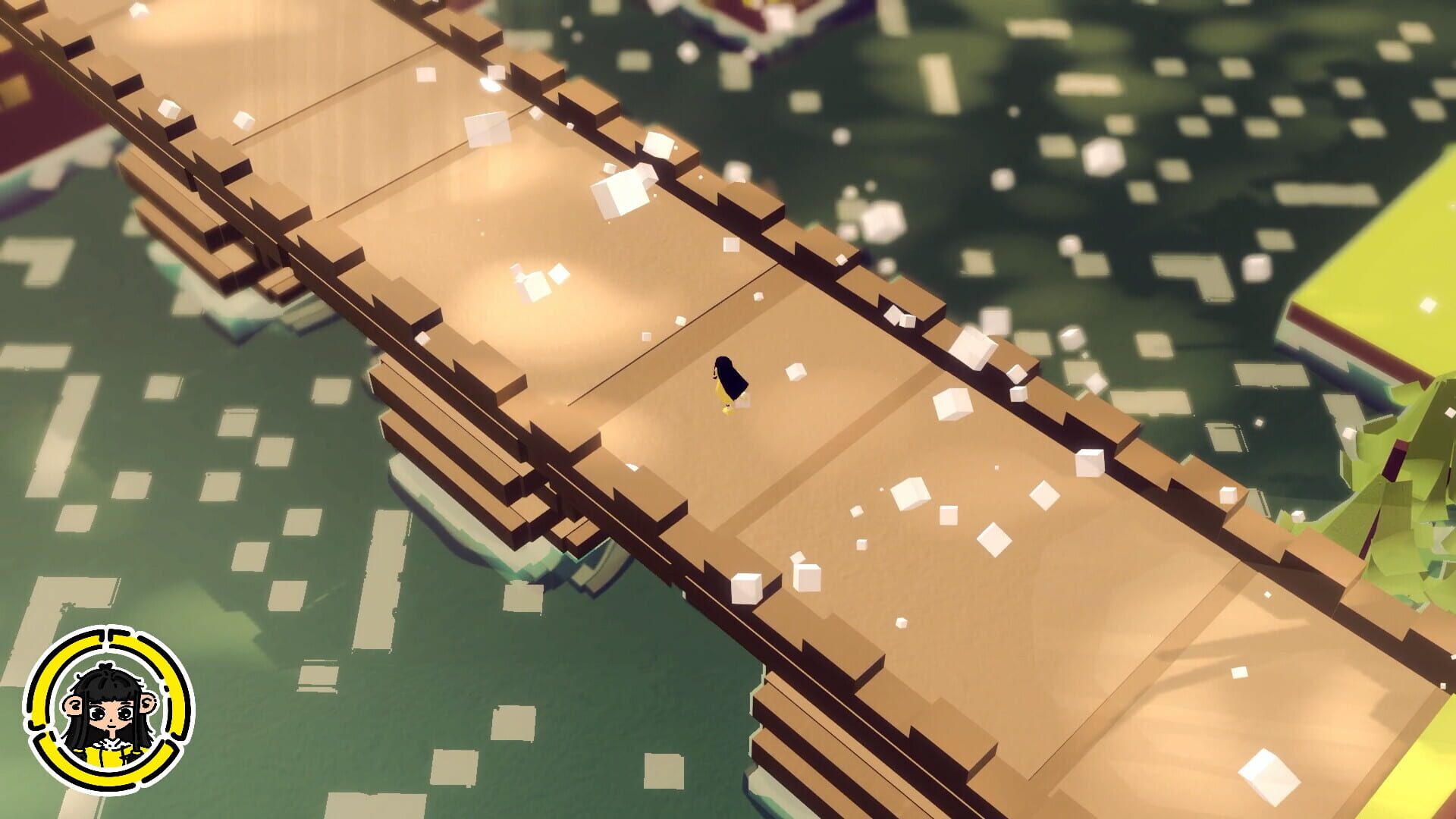 Screenshot for Kami's Garden: Bound To The Pages