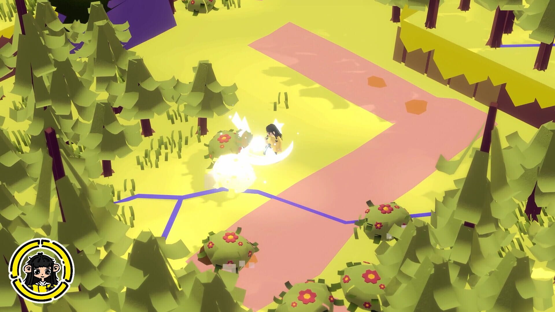 Screenshot for Kami's Garden: Bound To The Pages