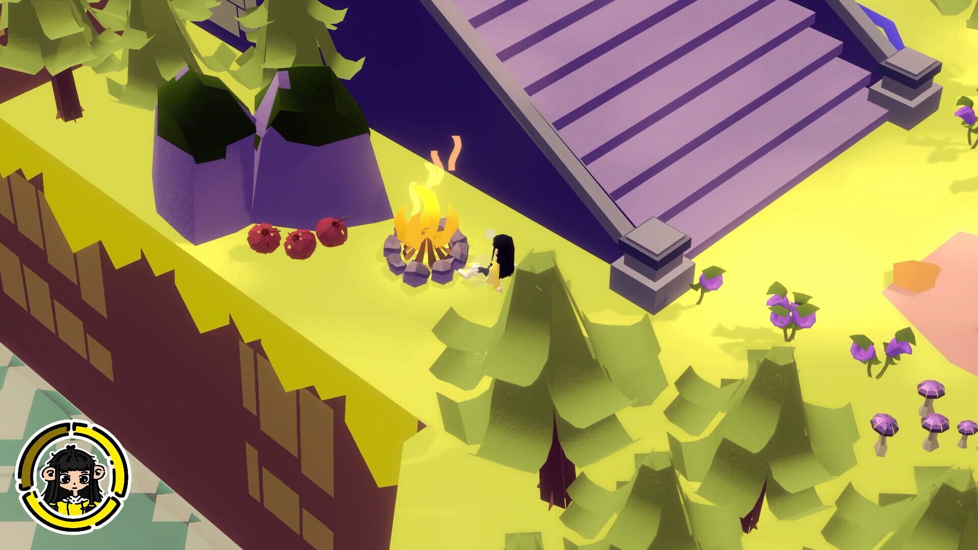 Screenshot for Kami's Garden: Bound To The Pages