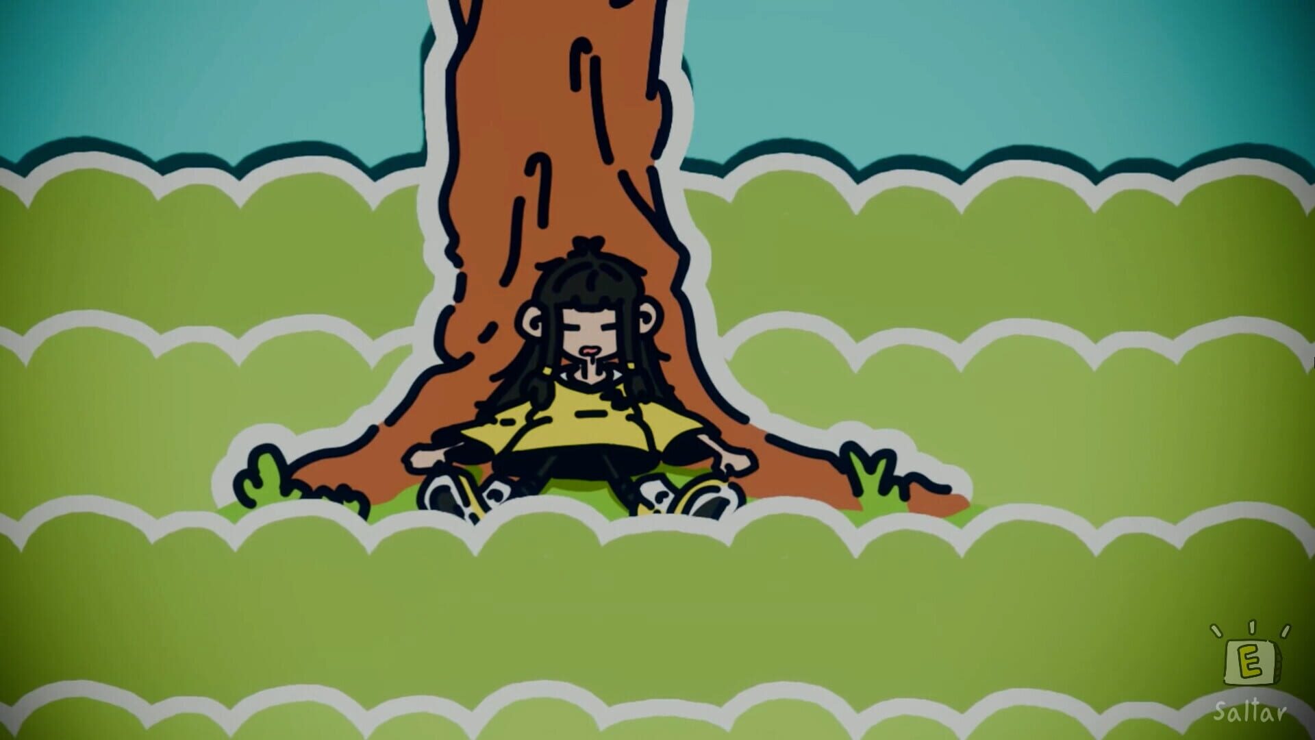 Screenshot for Kami's Garden: Bound To The Pages
