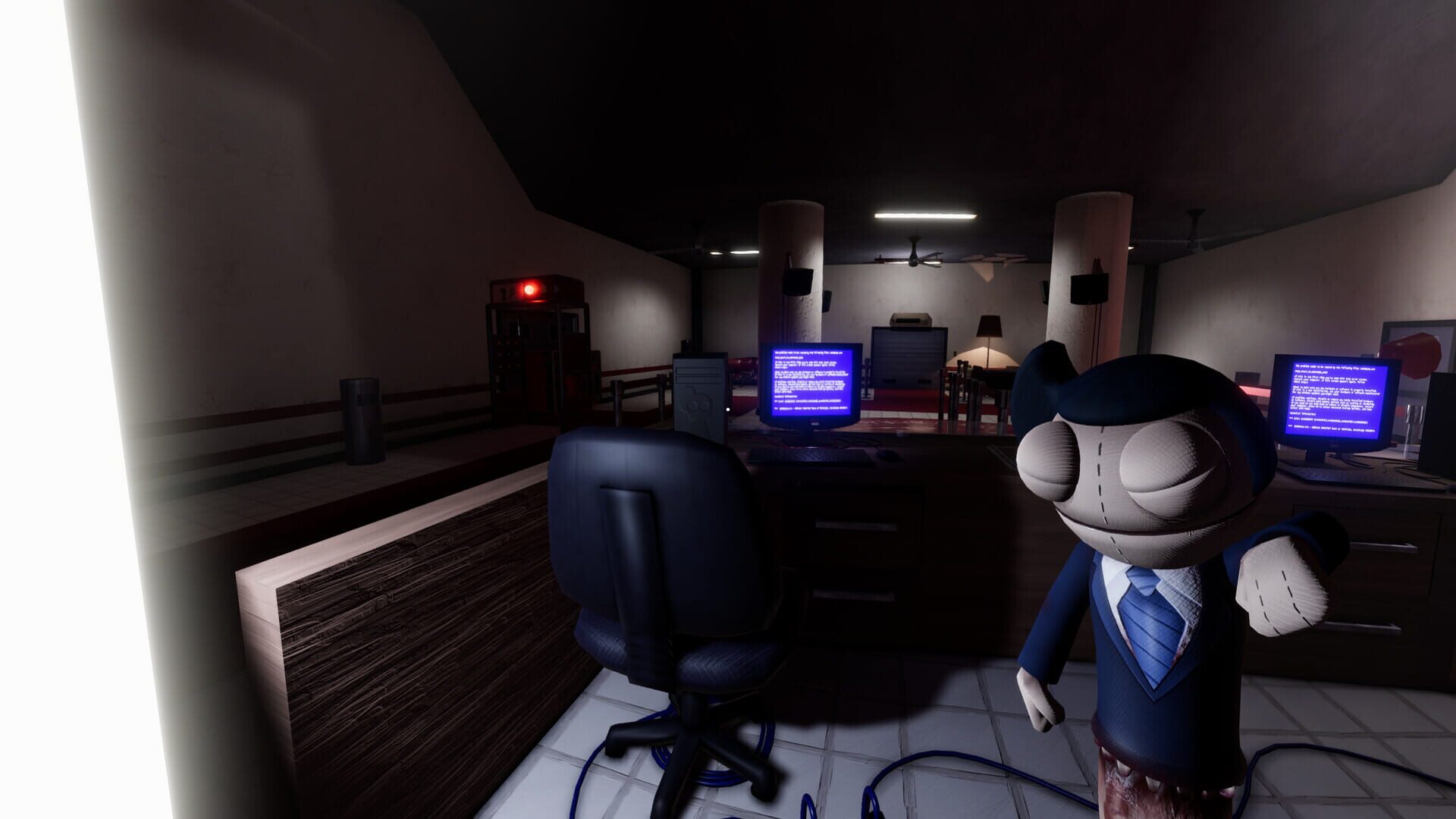 Screenshot for Puppetsite