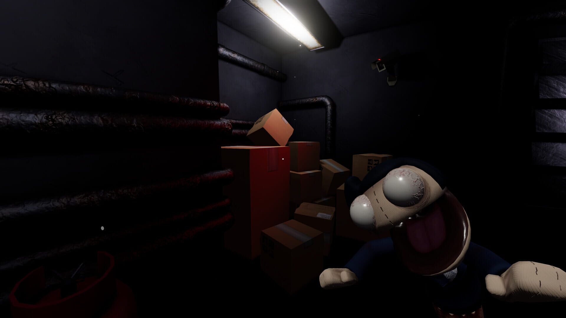 Screenshot for Puppetsite