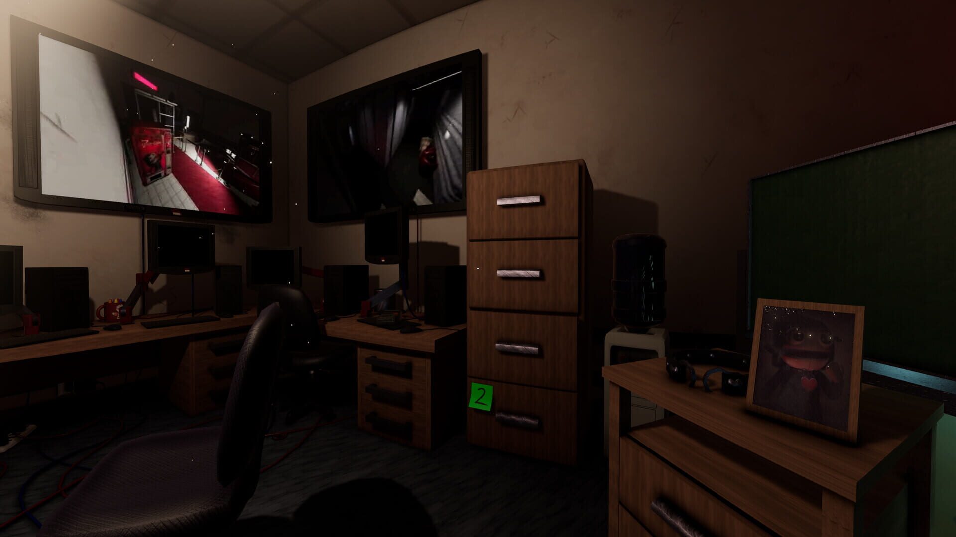 Screenshot for Puppetsite