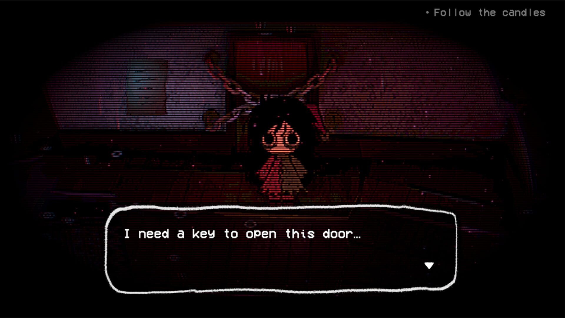 Screenshot for Shadows of Christmas Eve