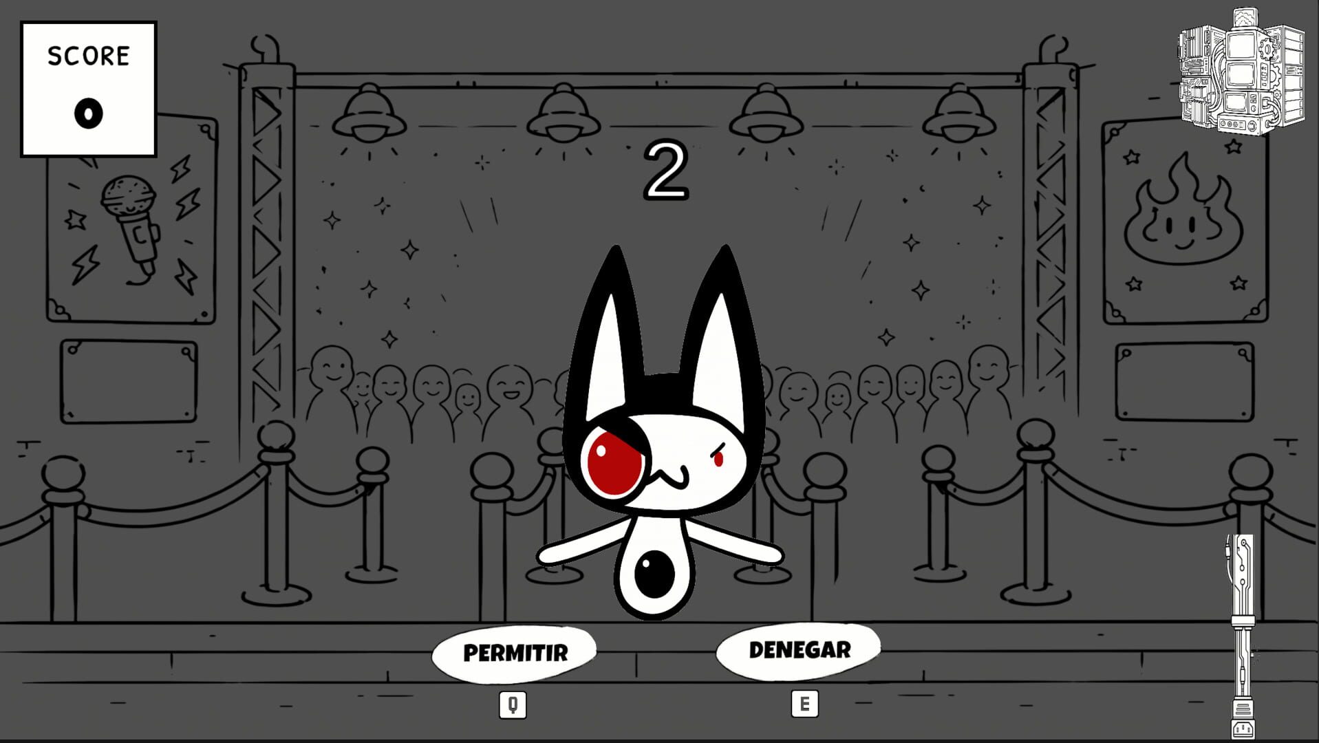 Screenshot for Pixelfest