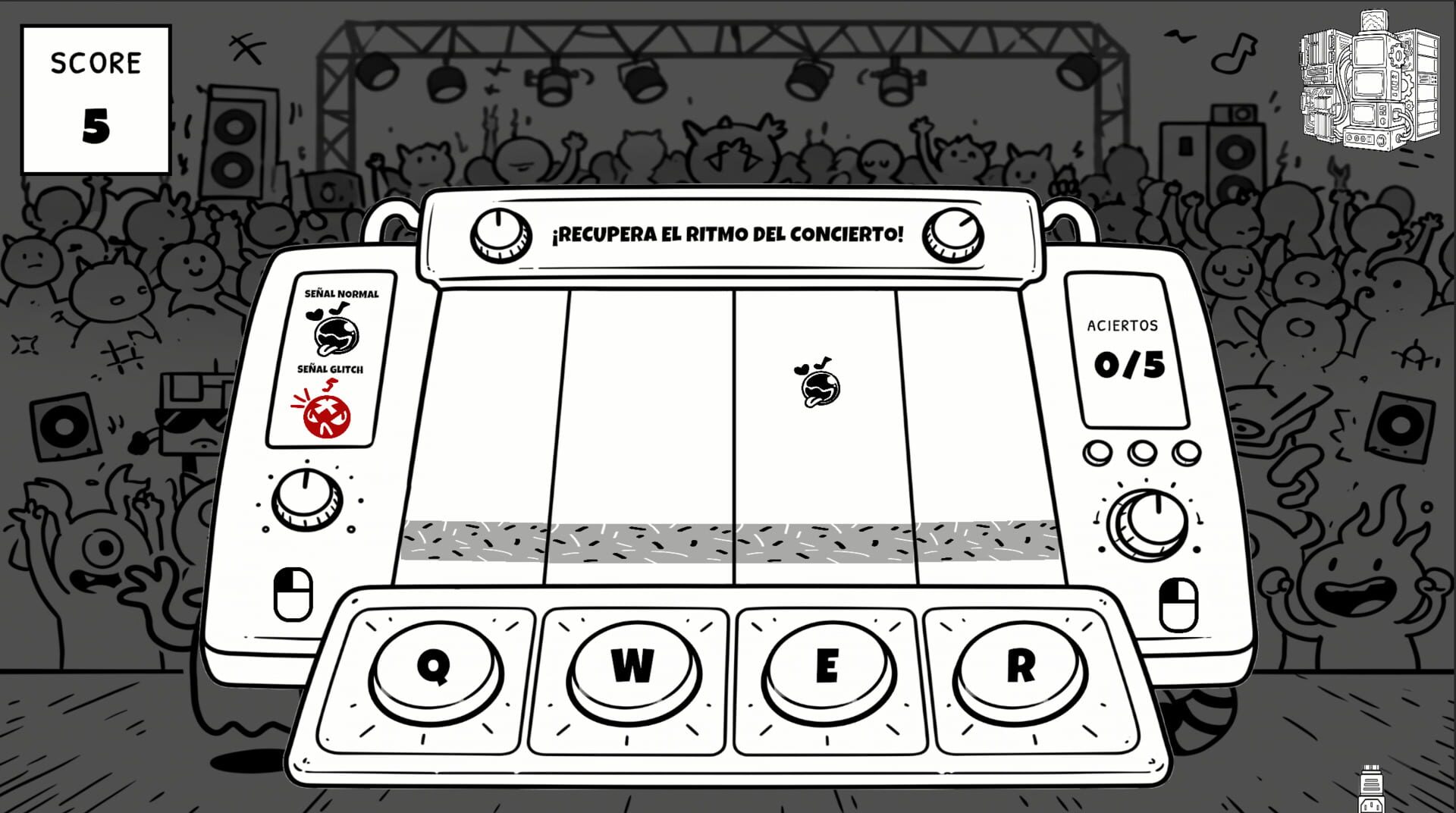 Screenshot for Pixelfest
