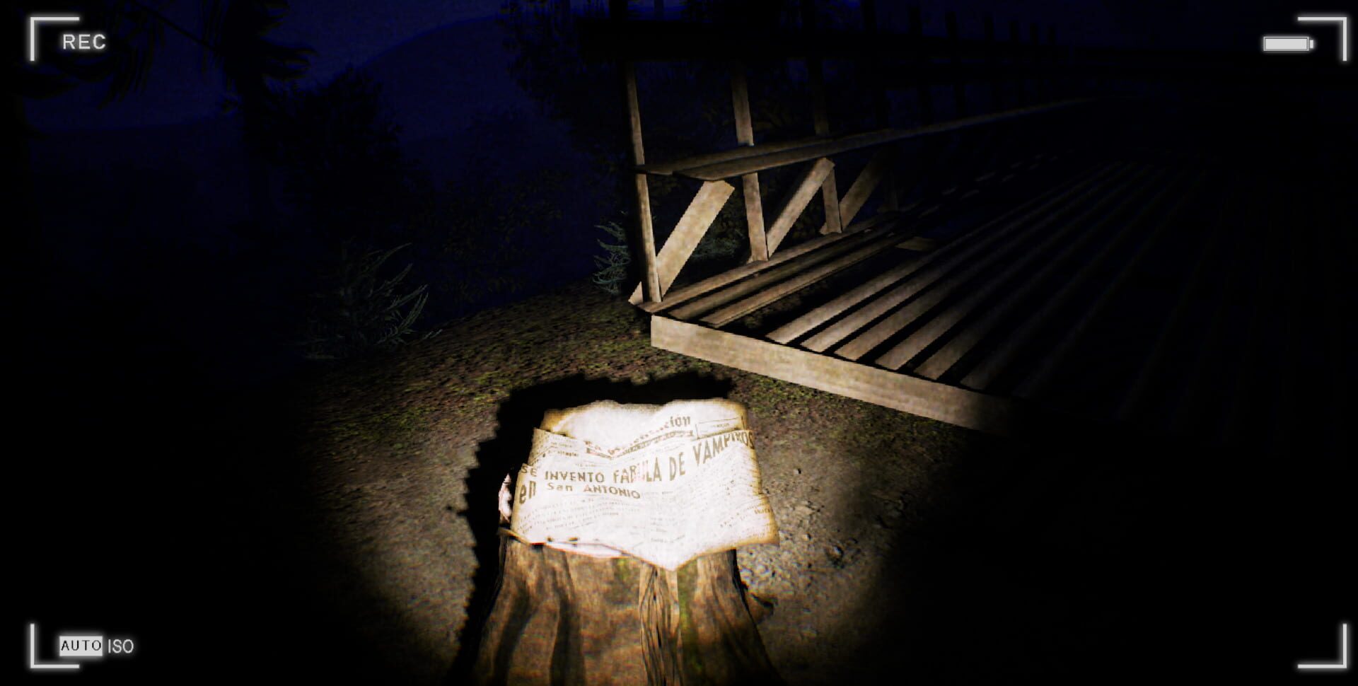 Screenshot for Vestigia