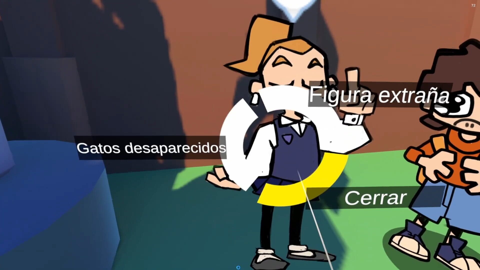 Screenshot for Buscando a Bigotes