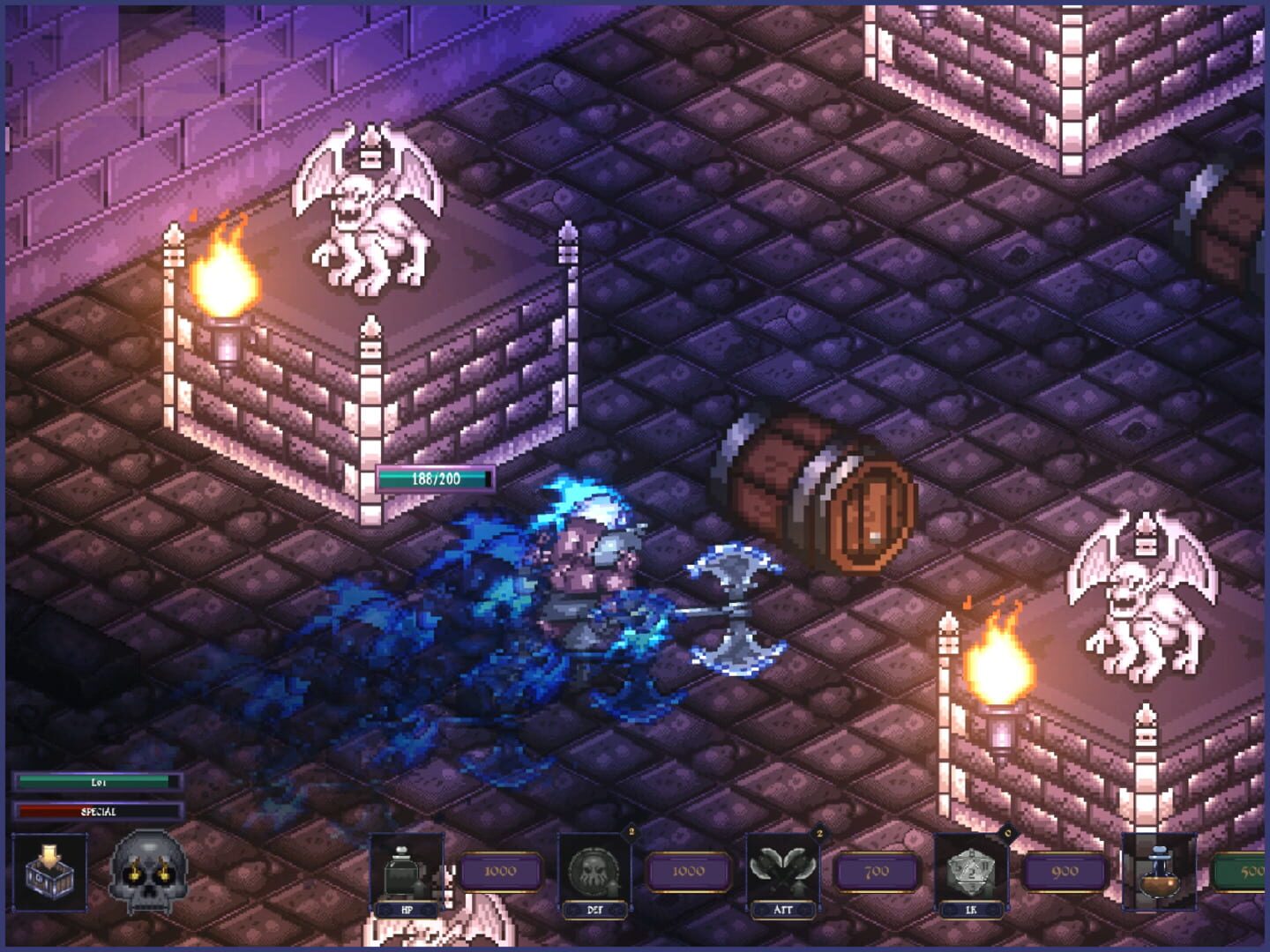 Screenshot for Hellkranye