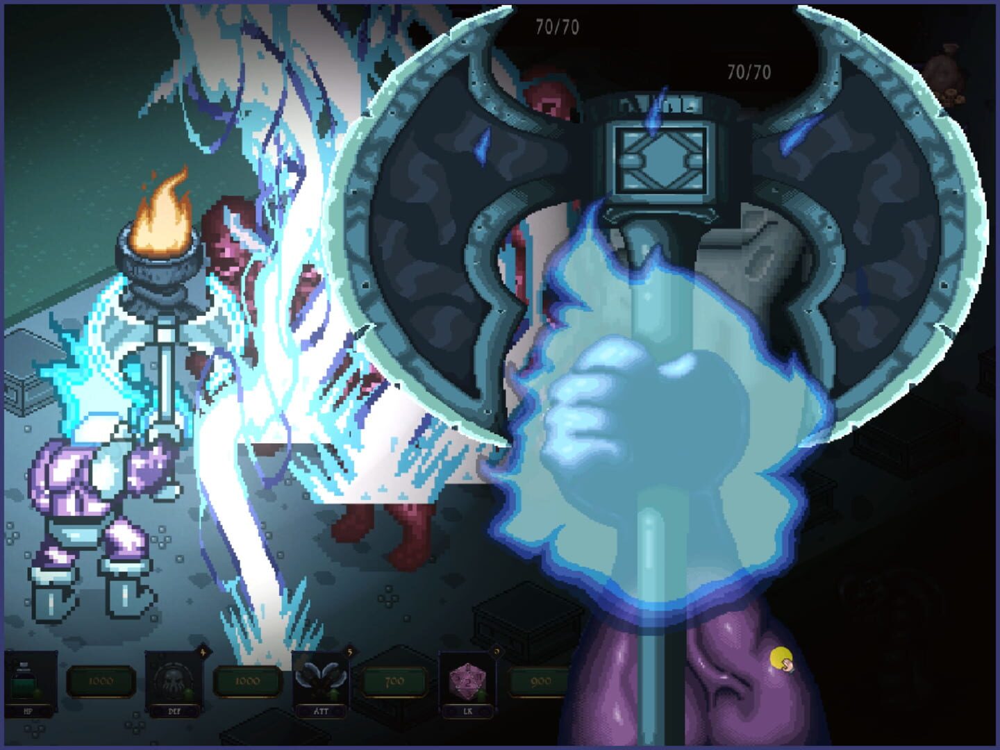 Screenshot for Hellkranye