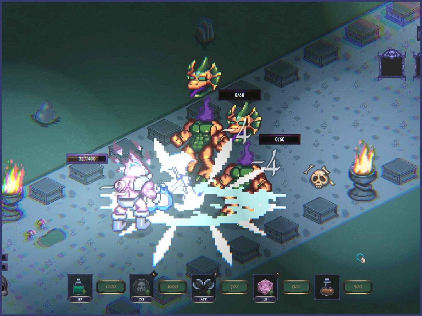 Screenshot for Hellkranye