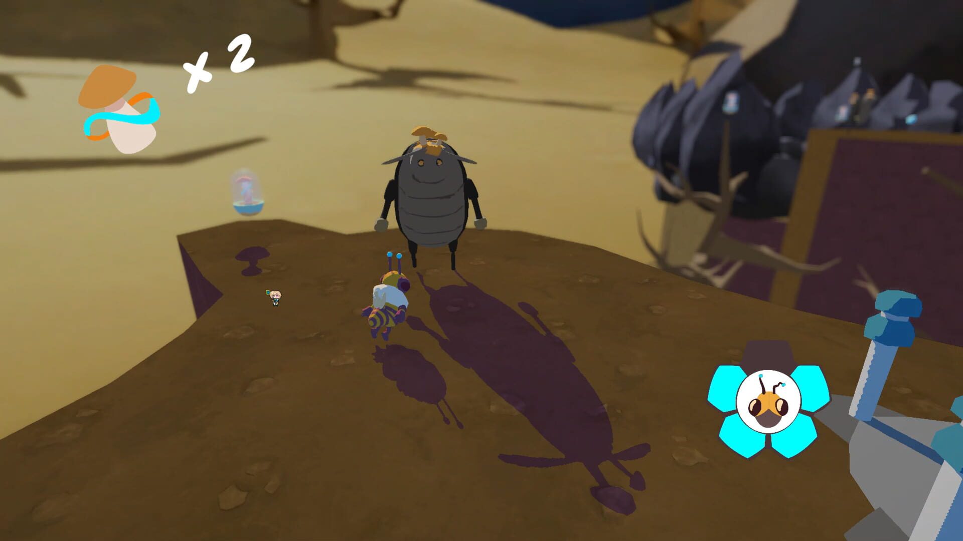 Screenshot for Debug